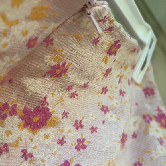 HUGE MARKDOWN!  OSCAR DEL LA RENTA  Floral Pencil Skirt. OMG. THESE COLORS!!!! - Picture 7 of 10